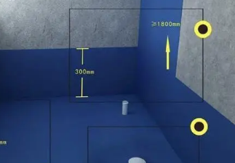 宁波市卫生间防水的注意事项
